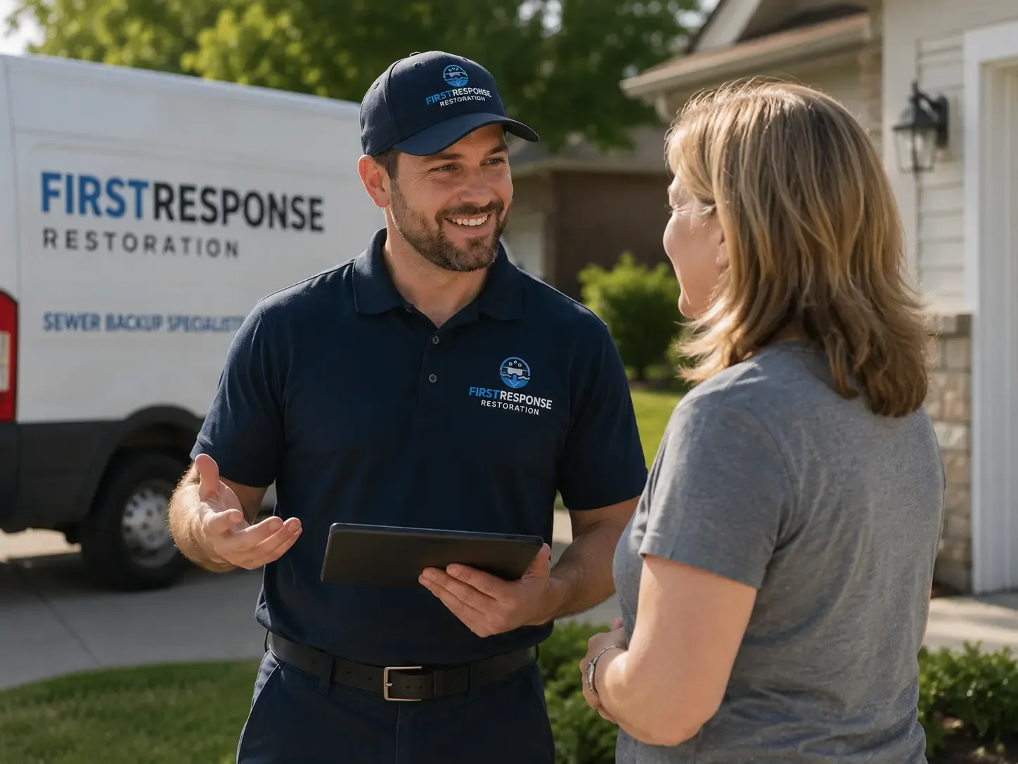 Bridgewater, MA Sewer Backup Cleanup Q&A